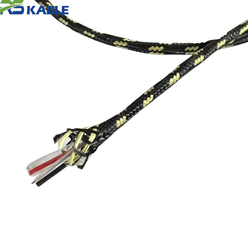 Tethered Drone Cable | High-Flex Power and Data Cable for UAV Systems