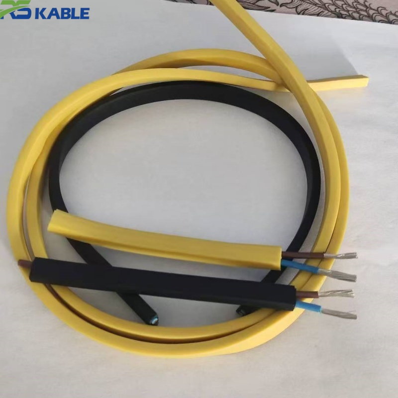 AS-i Bus Cable 2×1.5mm² | Industrial Fieldbus Cable for Automation Systems