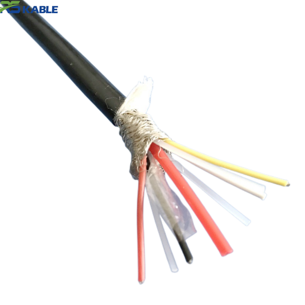 Bubbler Level Transmitter Cable | Flexible Cable for Liquid Level Measurement Systems