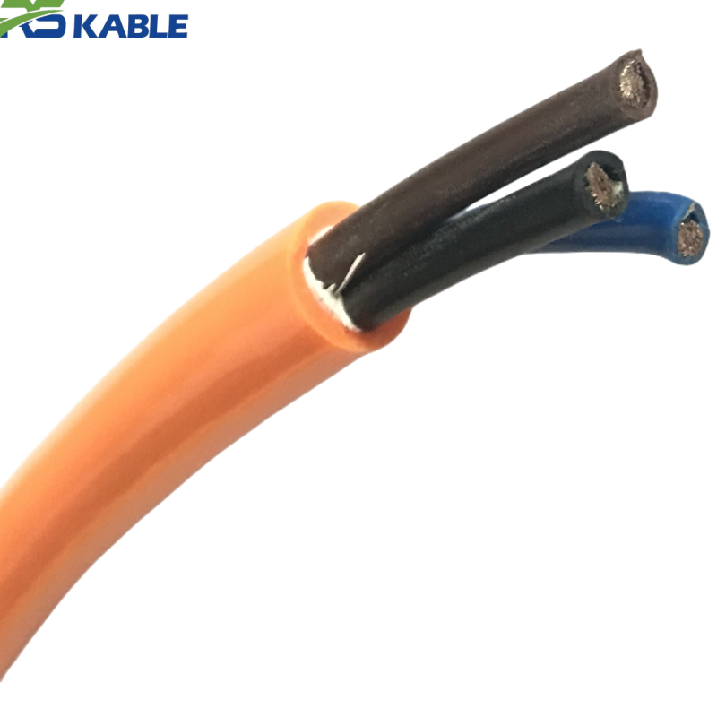 Radiation-Resistant Cable | Durable Electrical Cable for High-Radiation Industrial Applications