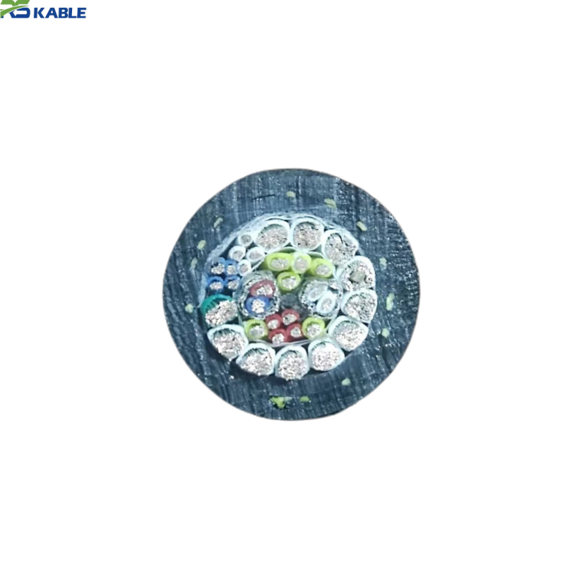 UV Curing Cable | High Temperature Resistant Cable for UV Curing Equipment