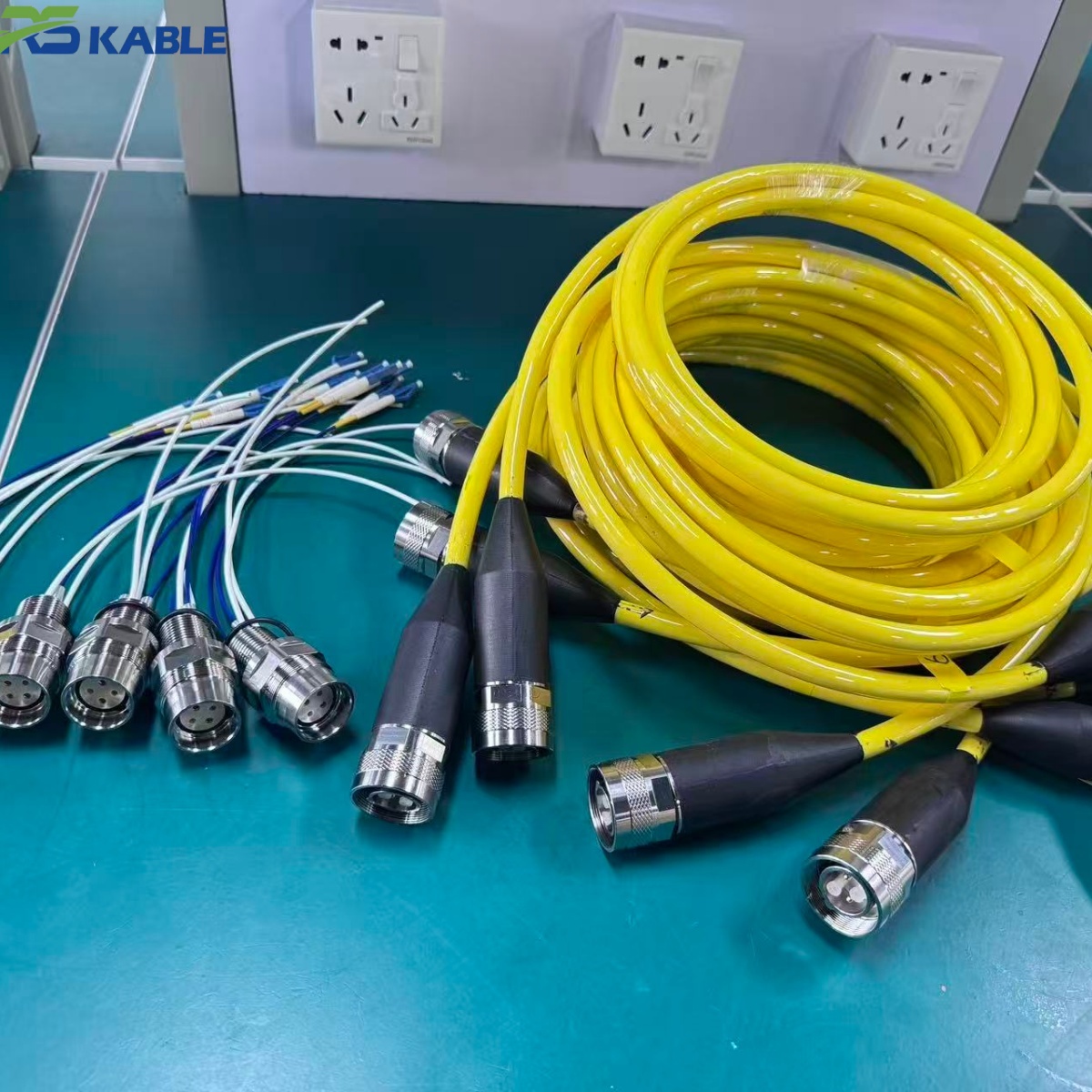 Underwater Connector Ultimate Guide: Types, Applications & Selection Criteria